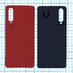 Задняя крышка для Huawei P30 красный, фото 1
