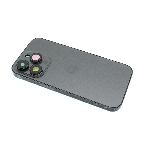 Задняя крышка (корпус) в сборе с рамкой для Apple iPhone 14 Pro черный, фото2