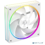 Вентилятор для корпуса ID-Cooling AF-127-ARGb-W белый, 120 мм, 2000 об/мин, 29.9 дБ, 4 pin, фото2