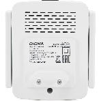 Повторитель беспроводного сигнала Digma D-WR310 (D-WR310V2) N300 Wi-Fi белый, фото13