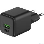 Сетевое зарядное устройство Rexant с двумя портами USB-A и Type-C, 25Вт GaN, фото2