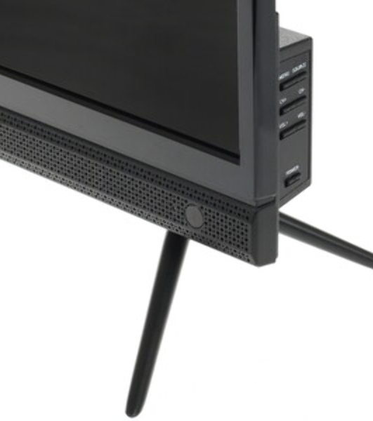 Телевизор BBK 43' 43LED-8259/UTS2C черный QLED UHD 60Hz Яндекс ТВ 1.5GB/8GB