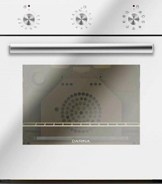 Шкаф духовой Darina 1U BDE111 707 W, встраиваемый