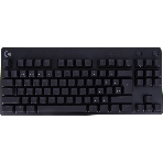 Клавиатура Logitech Gaming PRO проводная, USB Type-A, чёрный, фото14