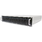 Компьютерный корпус AIC 2U 24-Bay 12Gb/s SAS JBOD Enclosure with Dual Hot Swappable Expanders and Intelligent Enclosure Management (IEM), фото3