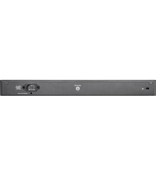 Коммутатор D-Link DGS-1210-52MP/F4A, 48×1 Гбит/с + 4×1 Гбит/с Combo, настраиваемый