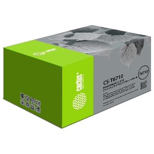 Емкость Cactus CS-T6710 (T6710 для отработанных чернил) для Epson WorkForce Pro WF-5690DWF/5620DWF/5190DW/5110DW
