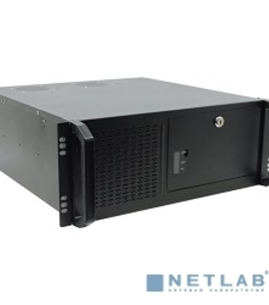 Корпуса ExeGate EX244608RUS Серверный корпус ExeGate Pro 4U4019S (RM 19', высота 4U, глубина 450, БП 800ADS, USB)