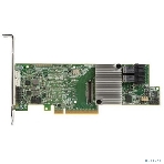 Контроллер LSI MegaRAID SAS 9361-8i(2G) SGL (LSI00462/05-25420-17) PCIe 3.0 x8 LP, SAS/SATA 12G, RAID 0,1,5,6,10,50,60, 8port (2*int SFF8643), Cache 2Gb, 3108ROC, RTL, (003563) (только для сборочных производств) (LSI00462/03-25420-08C) (003075), фото2