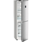 Холодильник Liebherr CNSFC 573I-22 001 серебристый двухкамерный 225/123л морозилка снизу, фото14