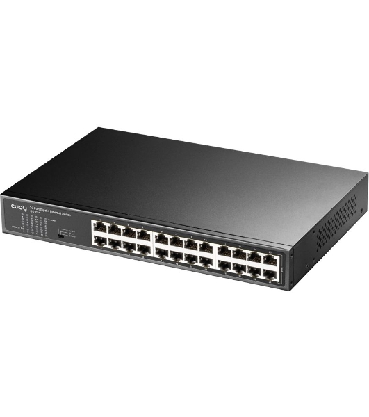 Коммутатор Cudy GS1024, 24×1 Гбит/с