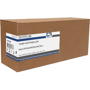 Картридж лазерный CopyRite CR-KYTK5140K TK-5140K черный (7000 стр.) для Kyocera P6130cdn/M6030cdn/M6530cdn