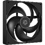Вентилятор для корпуса ID-Cooling AS-140-K черный, 140 мм, 1800 об/мин, 24.9 дБ, 4 pin, фото19