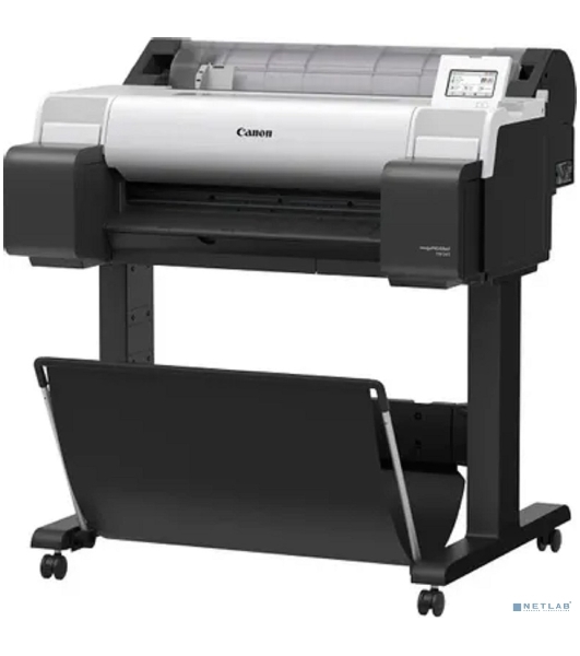 Плоттер струйный Canon imagePROGRAF TM-340 (6248C003AA), A0, 36', цветное, 1200x2400 dpi, Gigabit Ethernet, WiFi, USB