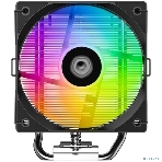 Кулер Cooler ID-Cooling SE-903-XT V2 ARGb LGA1851/1700/1200/115X/AM5/AM4 (TDP 150W, PWM, 3 тепл.трубки прямого контакта, FAN 100мм, Addressable RGb LED) RET, фото13