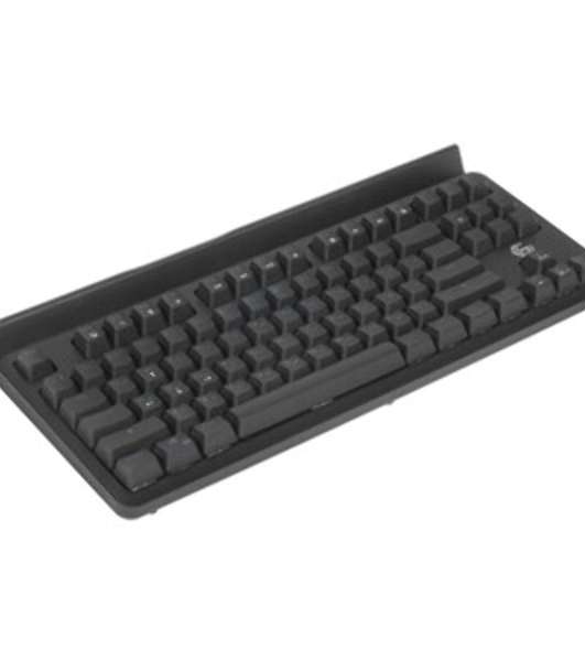 Клавиатура проводная Gembird KB-G520L, USB, черный