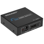 Делитель Rexant гнездо HDMI на 2 гнезда HDMI, пластик, фото9