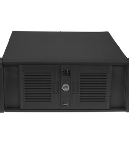 Серверный корпус ExeGate Pro 4U4132 (RM 19', высота 4U, глубина 480, БП 700ADS, USB)