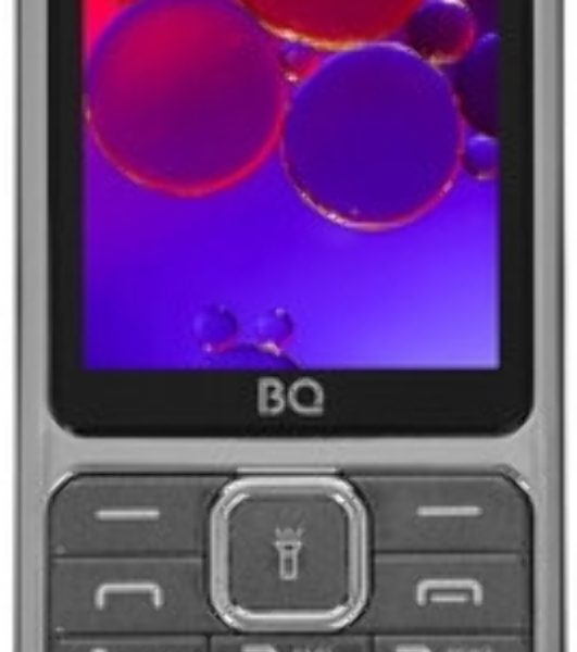 Мобильный телефон BQ 2810 BOOM XL золотистый