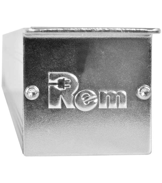 ЦМО Блок розеток Rem-16 с выкл., 9 IEC 60320 C13, 16A, алюм., 19', шнур 3 м. (R-16-9C13-V-440-3)