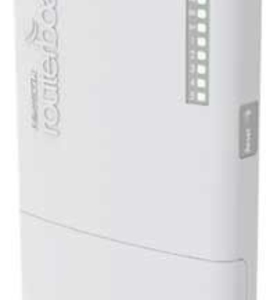 Маршрутизатор MikroTik RB960PGS-PB 5х Ethernet, 1x SFP, раздача POE
