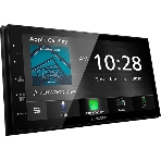 Автомагнитола Kenwood DMX-5020S, 2 DIN, 6.75', Bluetooth, USB Type-A, CarPlay, фото16