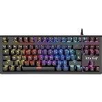 Клавиатура проводная Defender Dark Arts GK-375, USB, черный, фото14
