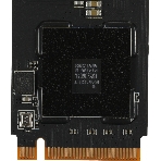 Накопитель SSD ADATA XPG BLADE S70, 1Tb, PCIe 4.0 x4, M.2 2280, NVMe, R/W 7400/5500, с радиатором, фото8