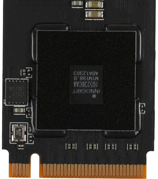 Накопитель SSD ADATA XPG BLADE S70, 1Tb, PCIe 4.0 x4, M.2 2280, NVMe, R/W 7400/5500, с радиатором
