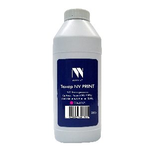 Тонер + девелопер NVPrint для Xerox Phaser 6510, 6280, WorkCenter 6515 Premium (250г) Magenta
