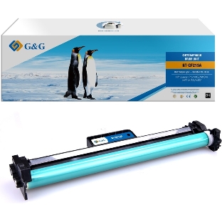 Блок фотобарабана G&G GG-CF219A ч/б:12000 стр. для LJ Pro M102/M104/MFP M130/M132 HP