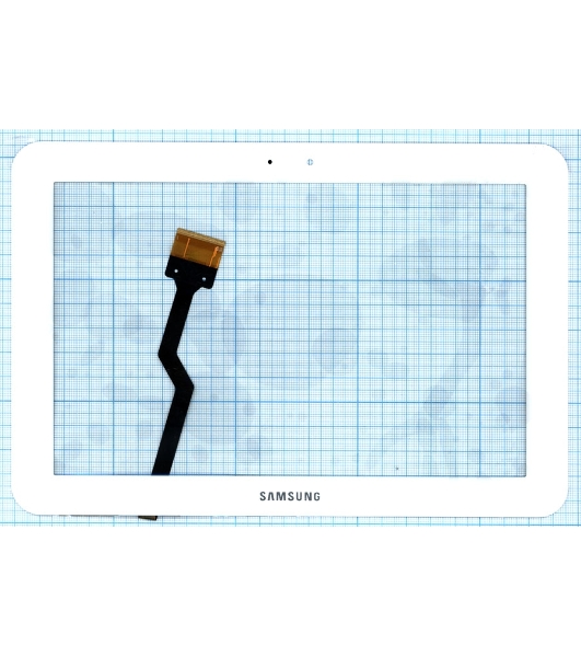 Сенсорное стекло (тачскрин) для Samsung Galaxy Tab 8.9' P7300, белое