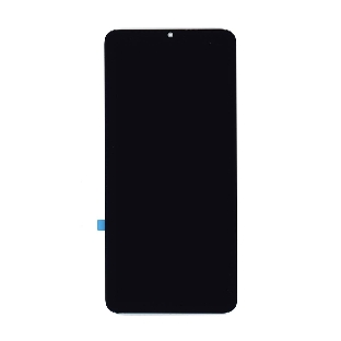 Дисплей для Xiaomi Redmi Note 8 Pro (COF) черный