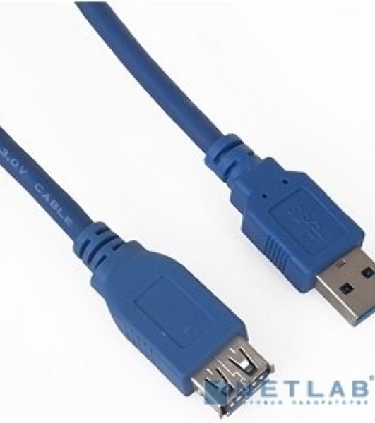 Кабель AM/AF USB3.0 5.0м VCOM удлинитель USB 3.0, VUS7065-5M