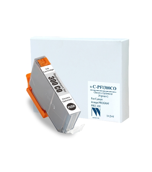 Картридж струйный NVPrint C-PFI300 CO для Canon imagePROGRAF PRO-300