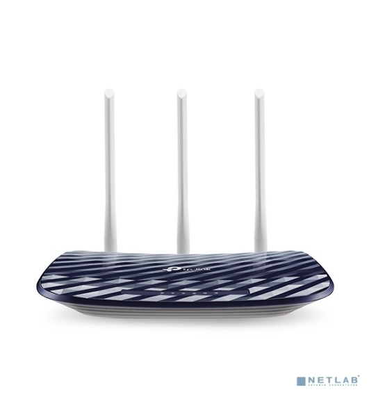 Маршрутизатор TP-Link Беспроводный Archer C20(RU)/(EU)