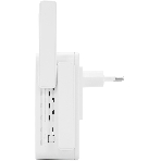 Повторитель беспроводного сигнала Digma D-WR310 (D-WR310V2) N300 Wi-Fi белый, фото12