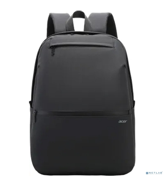 Рюкзак для ноутбука 15.6' Acer LS series OBG408 черный полиэстер (ZL.BAGEE.00R)