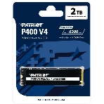 Накопитель SSD Patriot M.2 2280 2Tb P400VP2TbM28H, фото6
