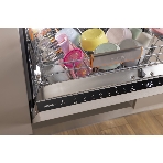 Встраиваемая посудомоечная машина Gorenje GV693A65AD, черный, 59.8 см, 16 компл., 38 дБ, класс A+++, фото13