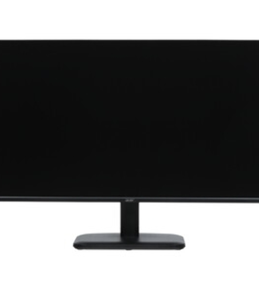 Монитор 24.5' Acer EK251QP6bi IPS 1920x1080, 144 Гц, 4 мс, 16:9, 250 кд/м², HDMI, VGA, черный