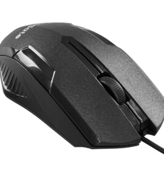 Мышь проводная ExeGate Professional Standard SH-8012 черный, 1000 dpi, USB, кнопки - 3