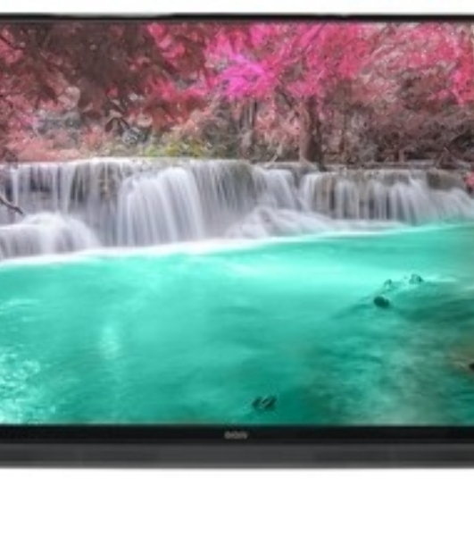 Телевизор BBK 43' 43LED-8259/UTS2C черный QLED UHD 60Hz Яндекс ТВ 1.5GB/8GB