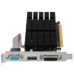 Видеокарта AFOX NVIDIA GeForce GT710 2Gb DDR3 64BIT DVI HDMI VGA LP RTL, фото10