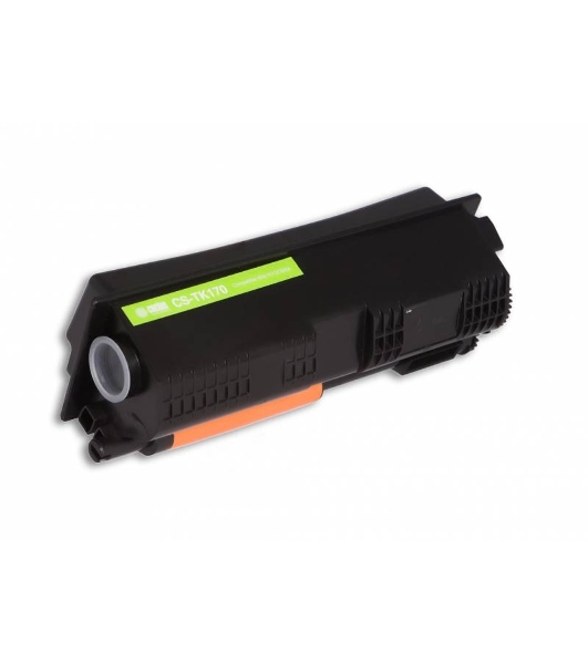Картридж лазерный Cactus CS-TK170 черный (7200 стр.) для Kyocera Mita P2135 Ecosys, P2135d Ecosys, P2135dn Ecosys, Mita FS 1320, 1320d, 1320dn, 1370, 1370dn