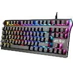 Клавиатура проводная Defender Dark Arts GK-375, USB, черный, фото13