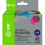 Картридж струйный Cactus CS-EPT2711 27XL черный (22.4 мл) для Epson WorkForce WF-3620/3640/7110/7210, фото 1