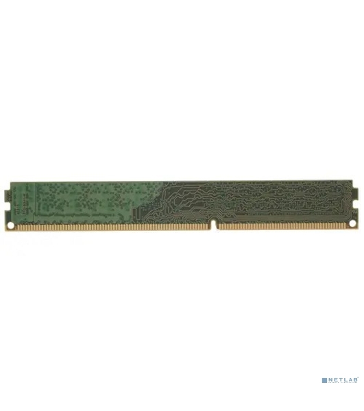 Оперативная память Kingston ValueRAM, DDR3L, 4GB (1x4GB), 1600MHz, CL11, DIMM