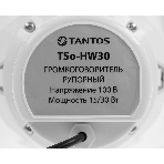 Громкоговоритель Tantos TSo-HW30 рупорный 30Вт белый, фото12