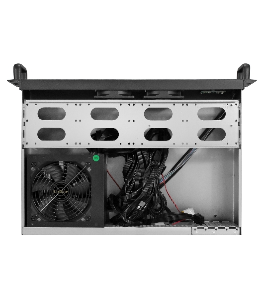 Серверный корпус ExeGate Pro 2U300-04 (RM 19', высота 2U, глубина 300, БП 900PPH-SE, USB)